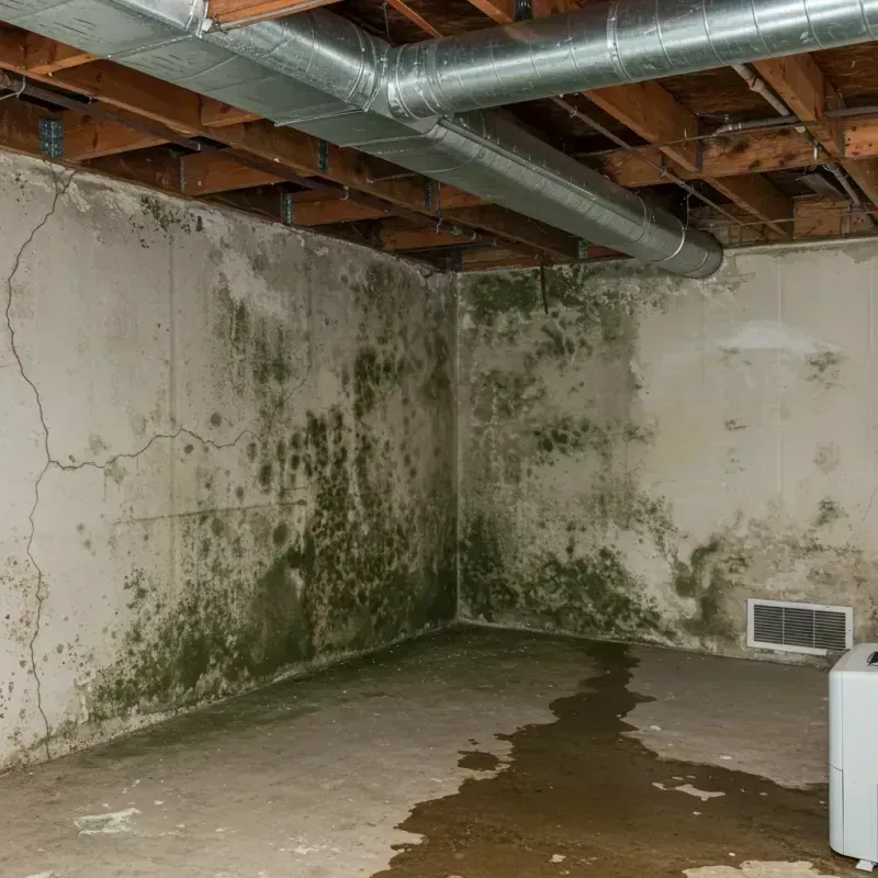 Professional Mold Removal in Forsyth County, GA